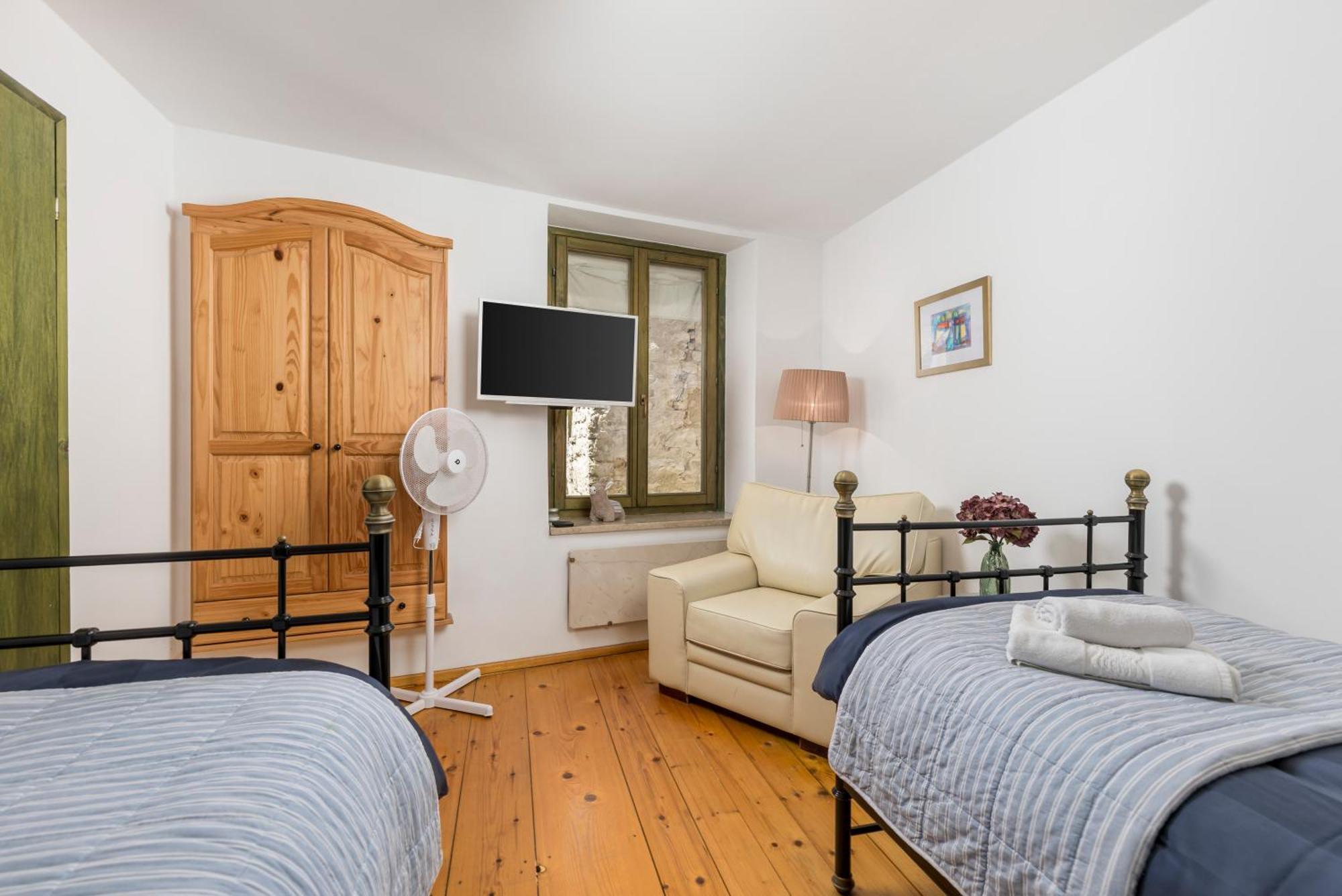 Dei Fiori Apartments Rovinj Exteriör bild