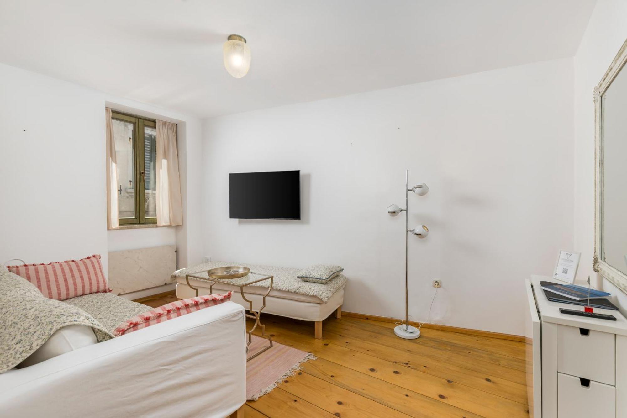 Dei Fiori Apartments Rovinj Exteriör bild