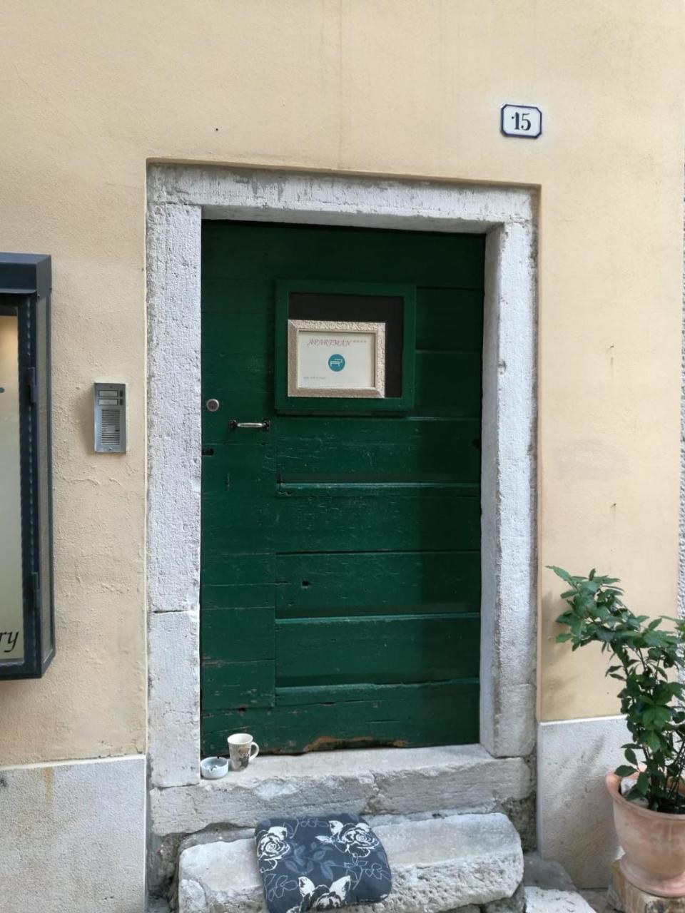 Dei Fiori Apartments Rovinj Exteriör bild